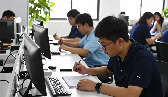 泊头市钰程铸造有限公司解读技术培训等下的发展趋势